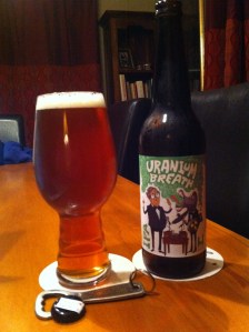 Mash Palace - Uranium Breath