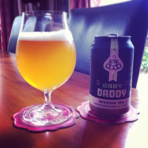 Speakeasy - Baby Daddy Session IPA