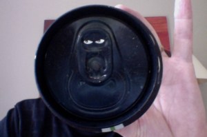 Its the attention to the detail, this is ring pull 