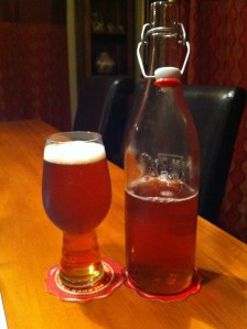 Rocky Knob SnapperHead IPA!