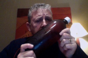 Doesn't smell like anything