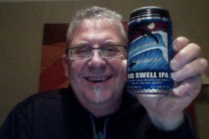 The medium easy and the big swell