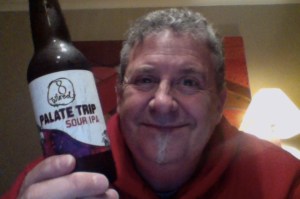 That's a frown that is