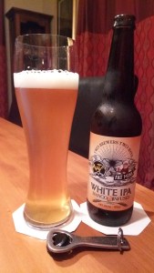 Mata Fat Monk White IPA