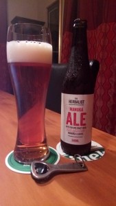 The Herbalist Manuka Ale