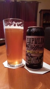 Deep Creek Lupulin Effect