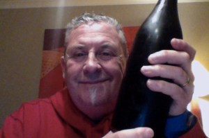 At the coalface of beer drinking 