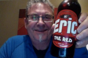 Not Eric, Not in Red.