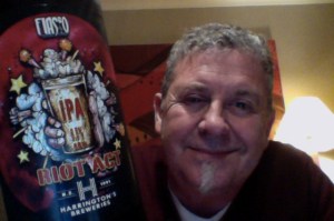 A riot of colour tonight 