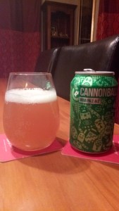 Magic Rock - Cannonball