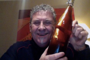 Man with Pop collar and bad haircut