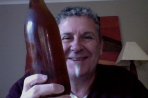 And there they saw a rock 