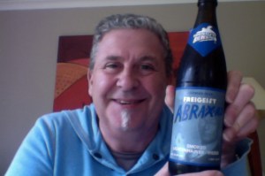 Beer and Jersey match 