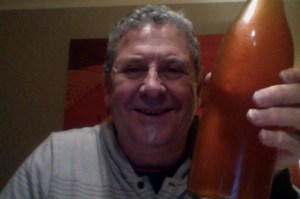 Thirsty like a wolf...