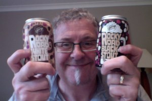 It's Black and White 