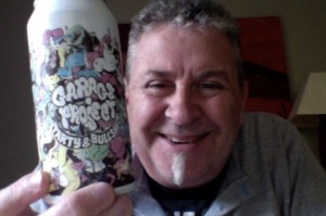 Party up the front.... 