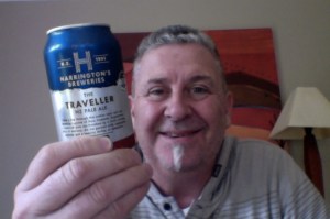 With all new haircut 