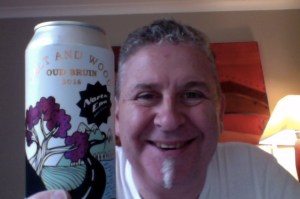 Old used to be brown hair