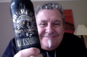 Black Hoodie counts, right? 