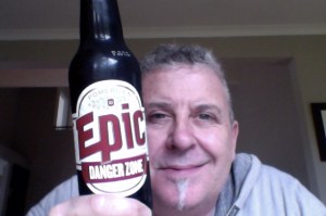 About to enter the Danger Zone 