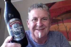 It's been a good day 