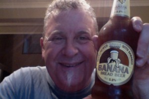 I like beer, I like banana, what could go wrong?