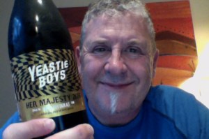 old boy with a Yeastie Boy