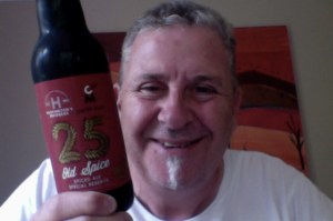 A man familiar with Old Spice 