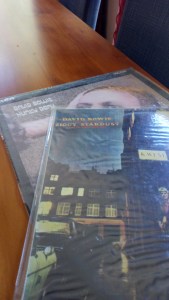 A double header Sunday