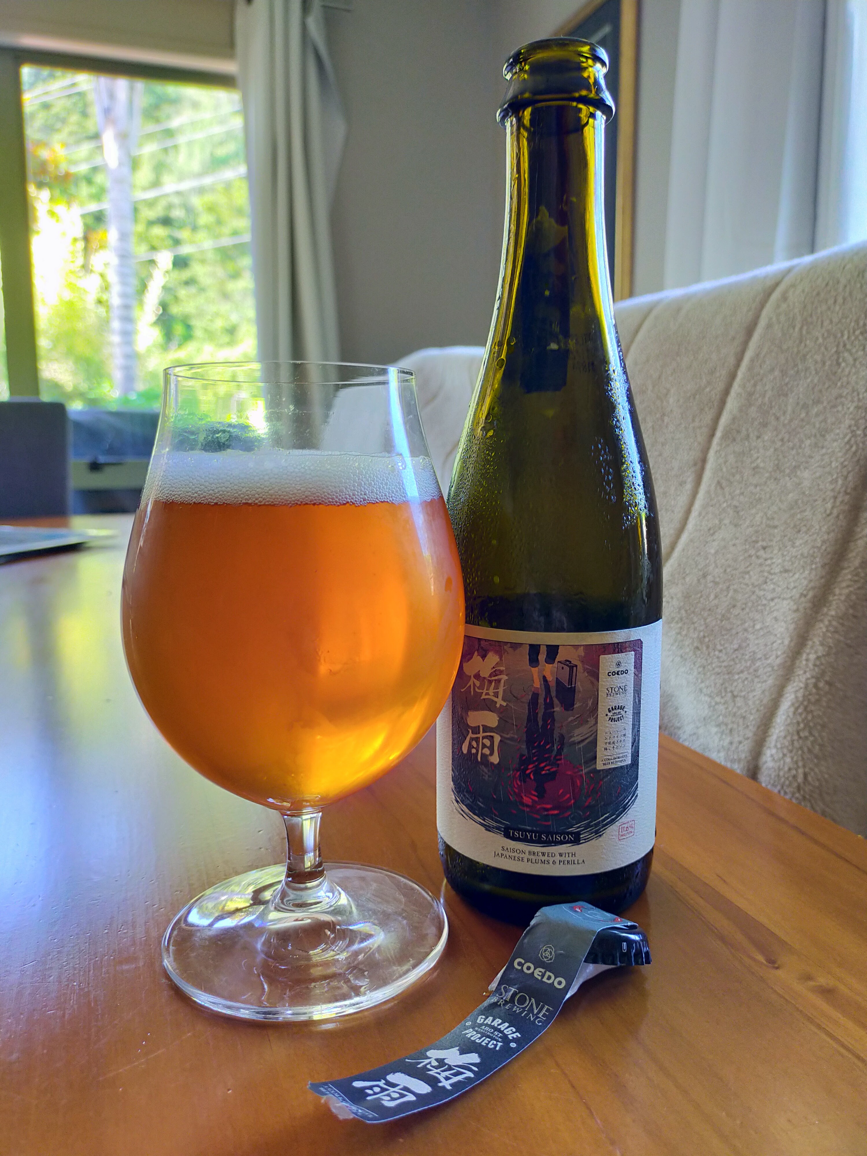 A rather Glorious beer.